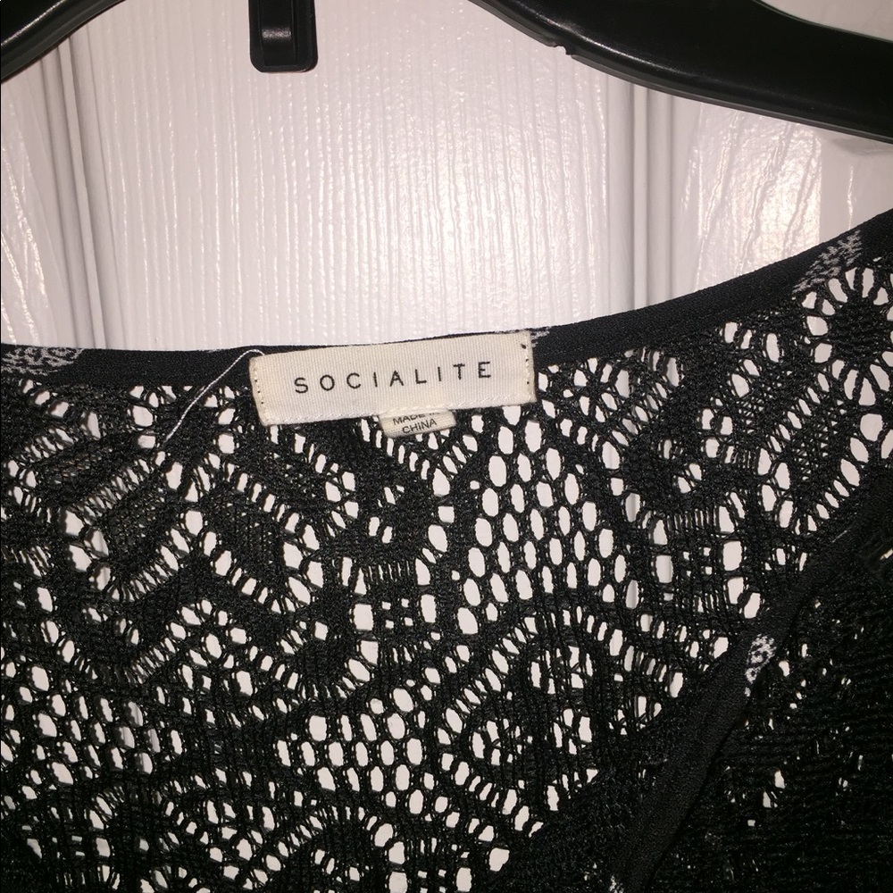 Printed Blouse - Picture 3 of 3